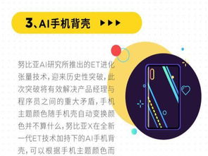 不正經官宣 努比亞X手機將融入8大黑科技，網絡技術開發再掀革命